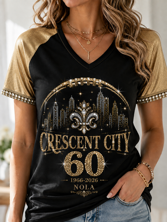 Women's Short-Sleeved T-Shirt