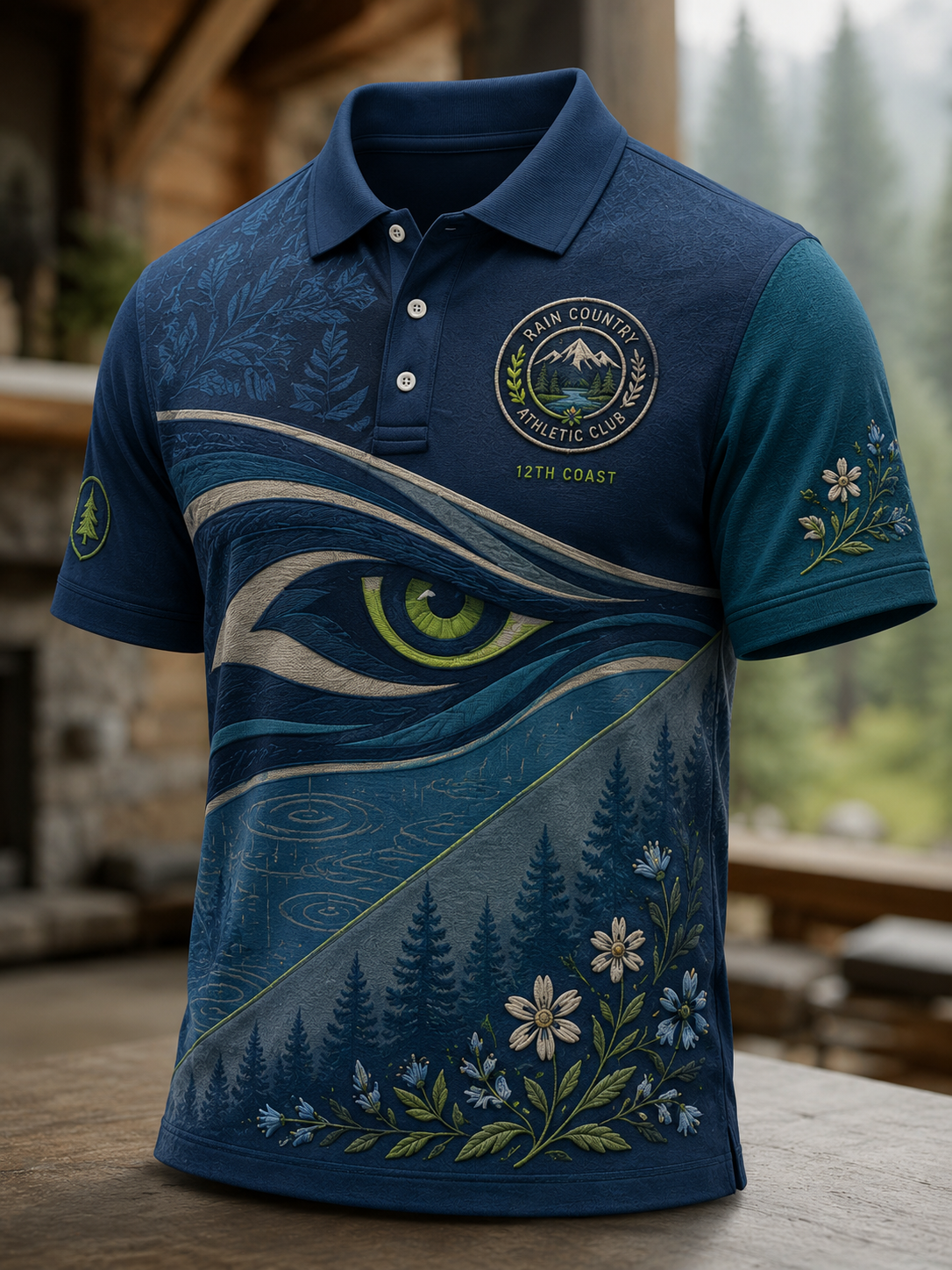 Men's Short Sleeve Shirt
