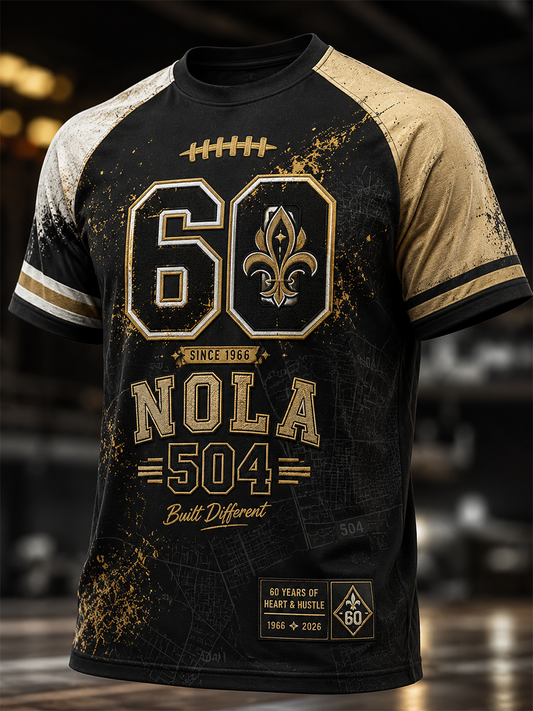 Men's Short Sleeve T-Shirt
