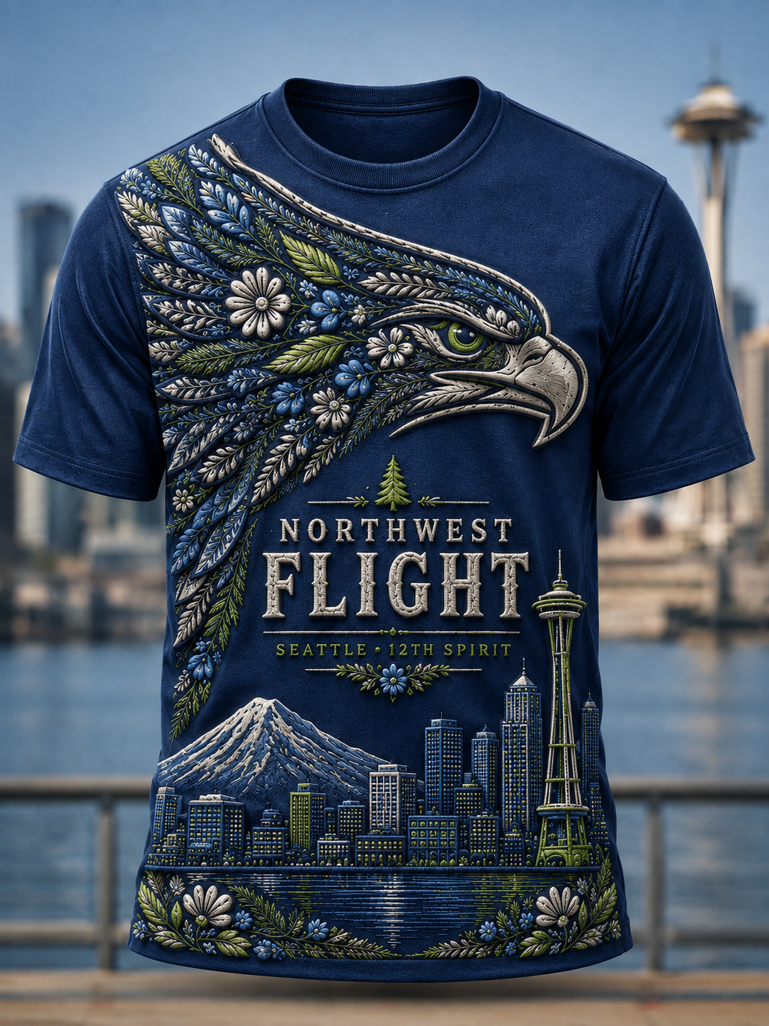Men's Short Sleeves T-Shirt