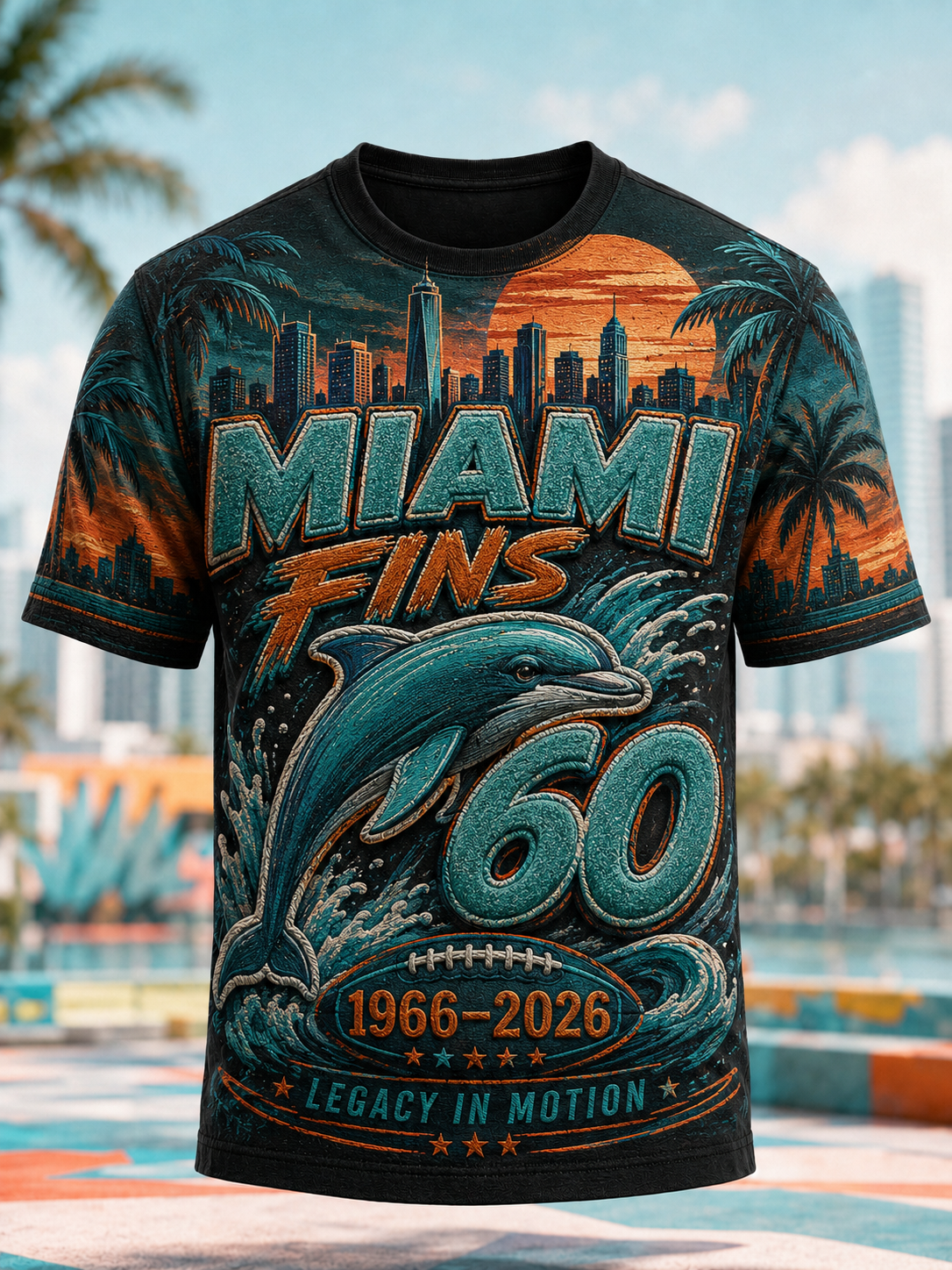 Men's Short Sleeves T-Shirt