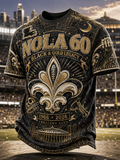 Men's Short Sleeves T-Shirt