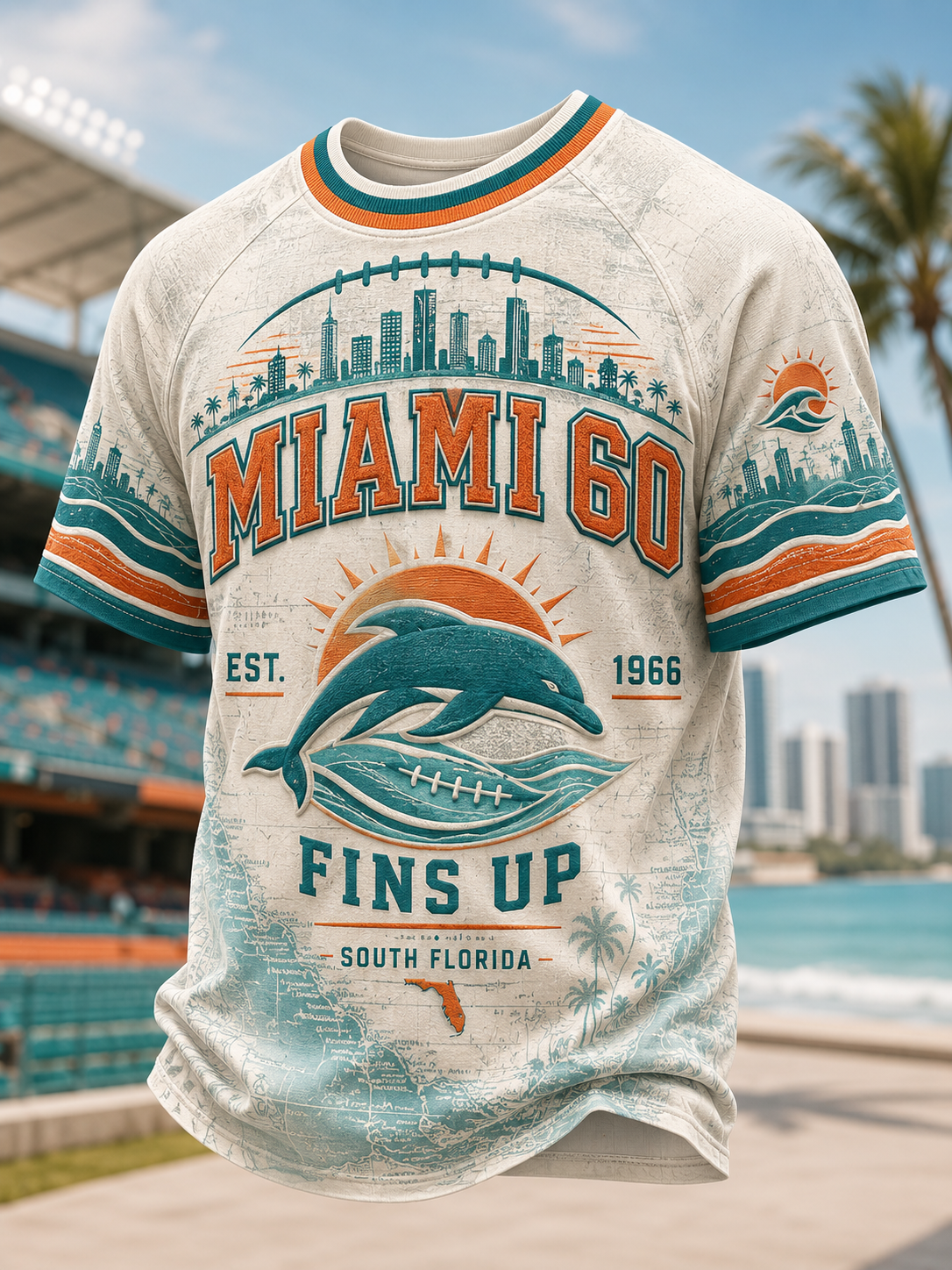 Men's Short Sleeve T-Shirt