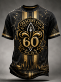 Men's Short Sleeves T-Shirt