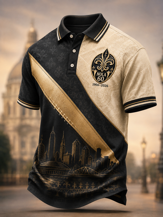 Men's Short Sleeve Shirt