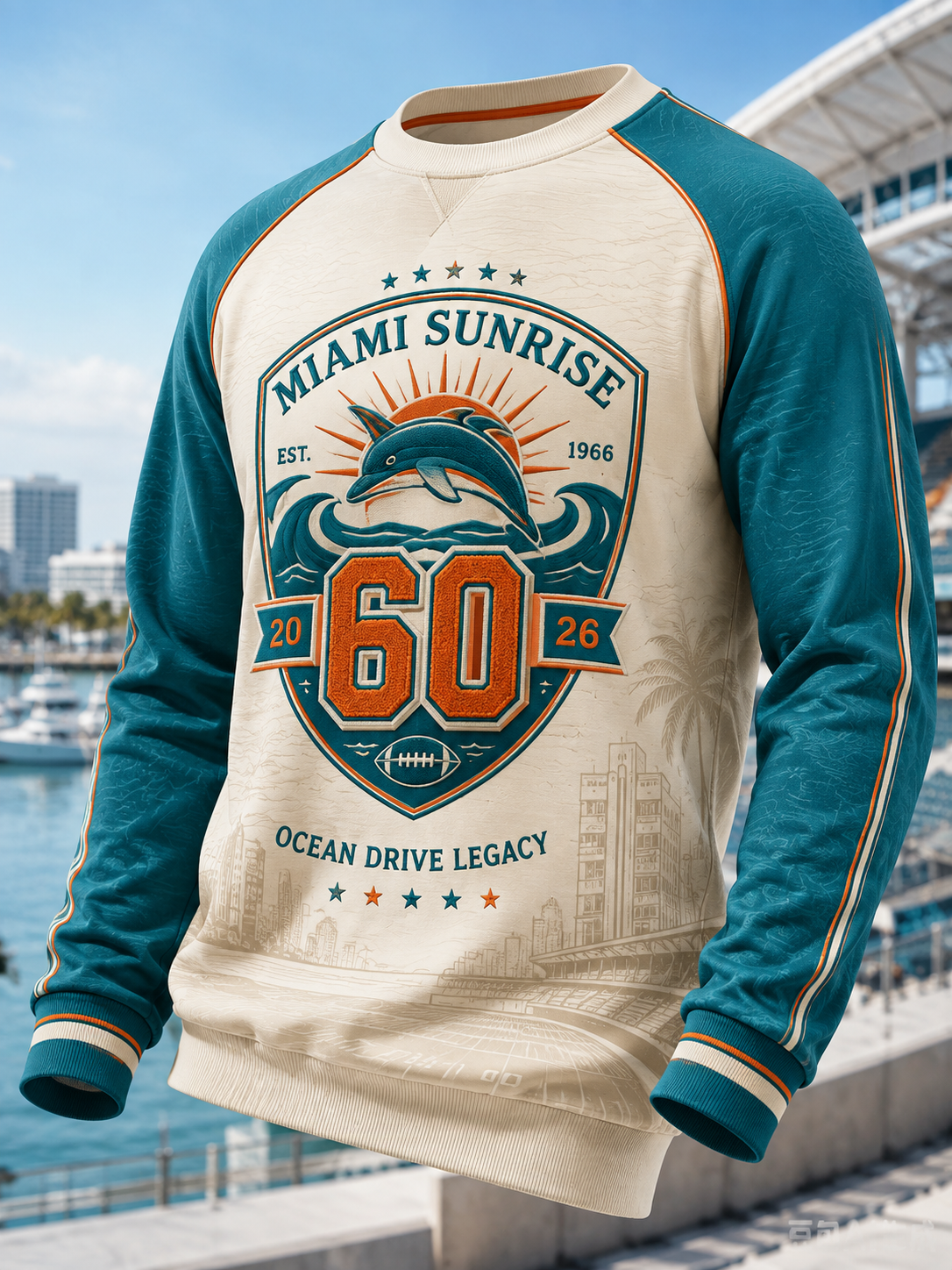 Men's Long Sleeve T-Shirt