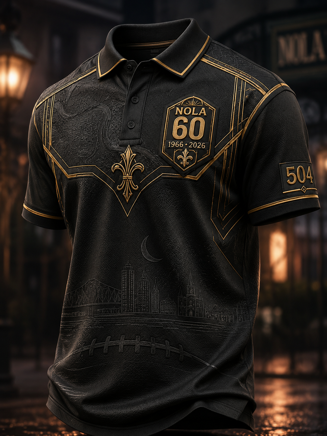 Men's short sleeve shirt