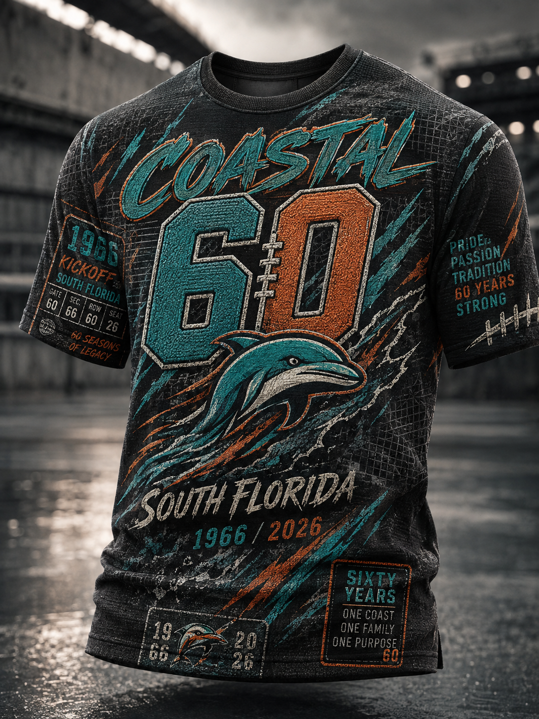 Men's Short Sleeves T-Shirt