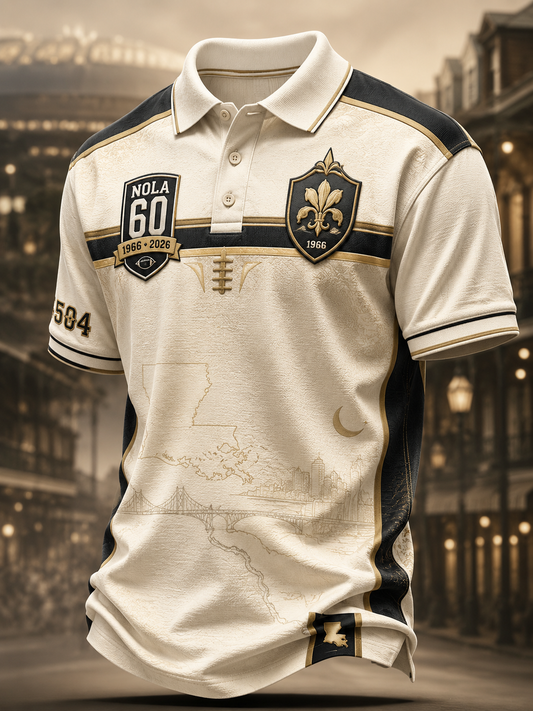 Men's short sleeve shirt