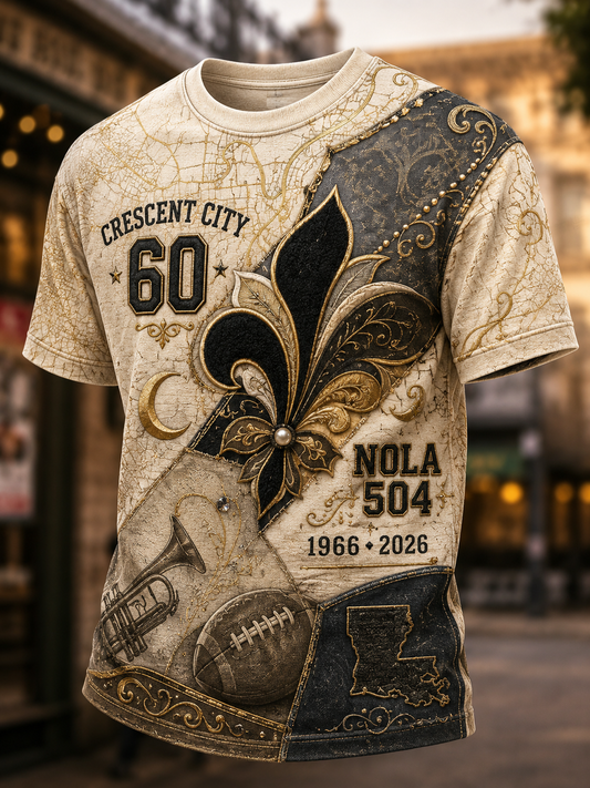 Men's Short Sleeves T-Shirt