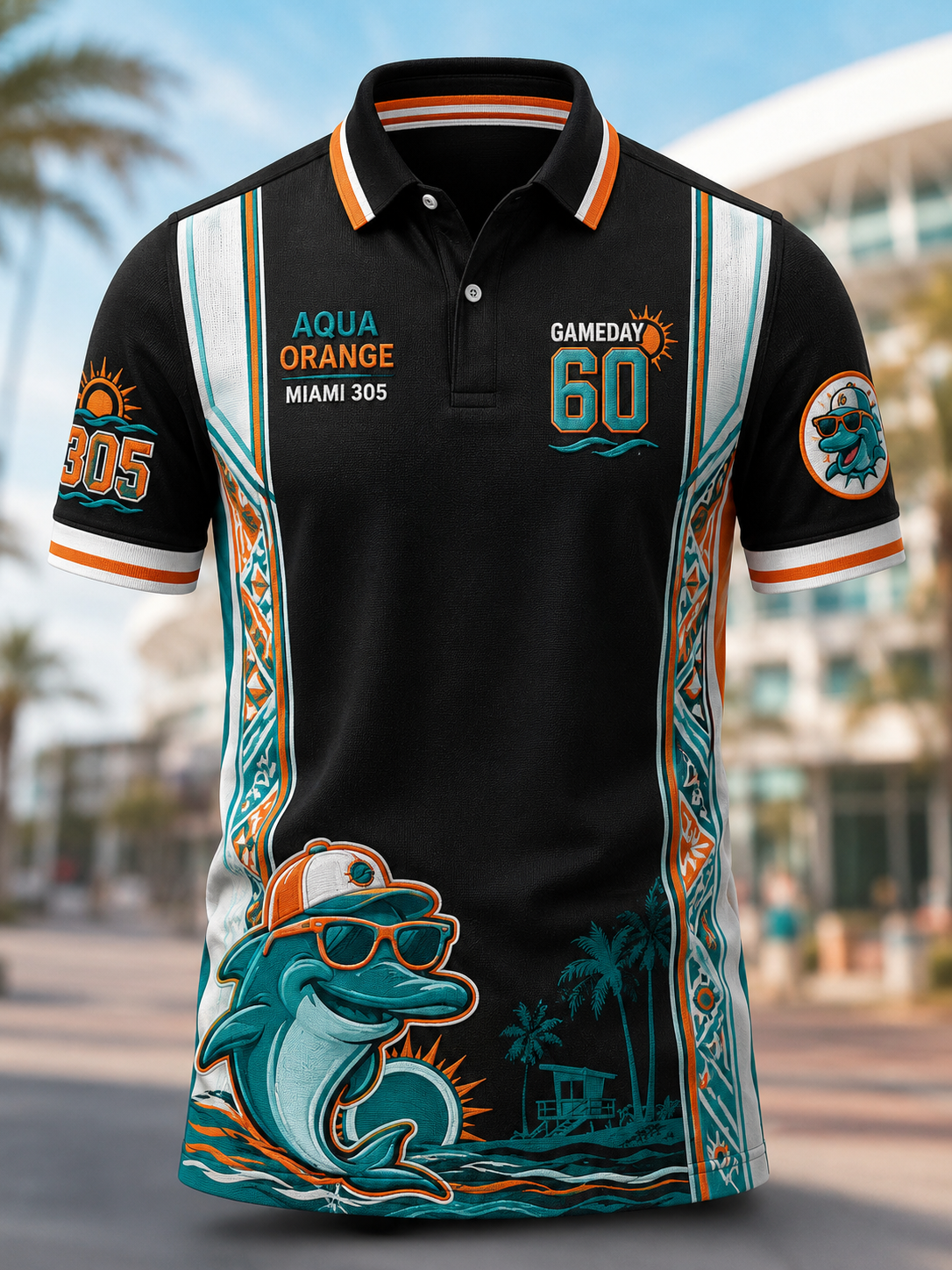 Men's Short Sleeve Shirt