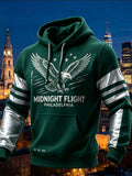 Men's Long Sleeve Sweatshirt