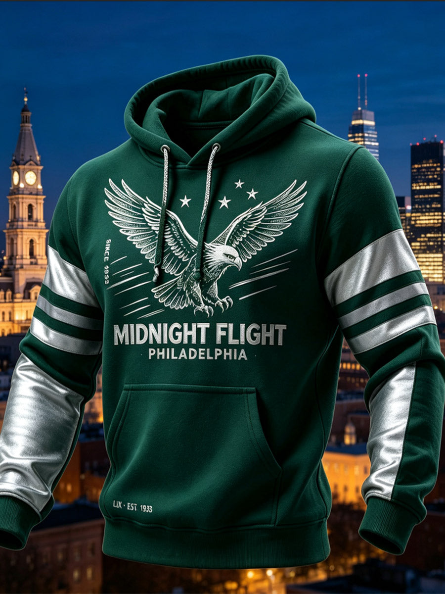 Men's Long Sleeve Sweatshirt