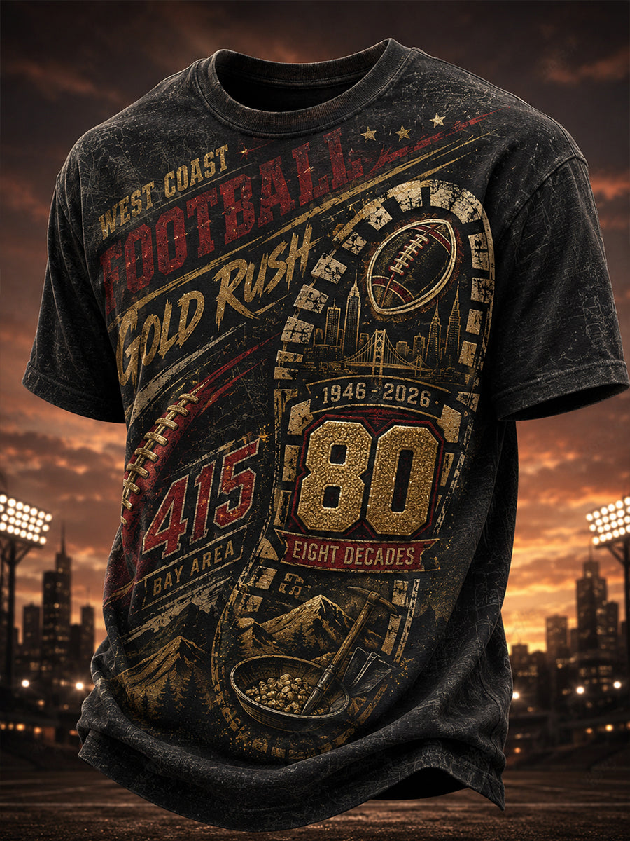 Men's Short Sleeves T-Shirt