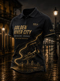 Women's Raglan Polo Shirt