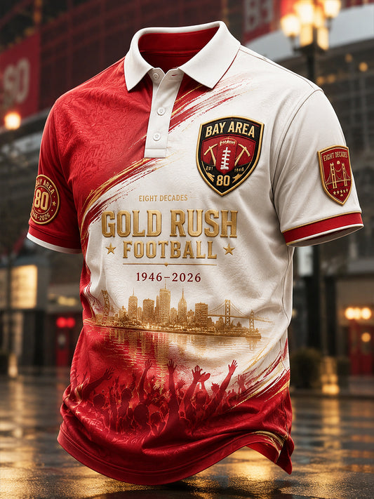Men's Short Sleeve Shirt