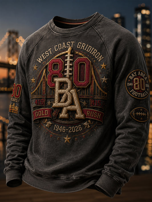 Men's Long Sleeve T-Shirt