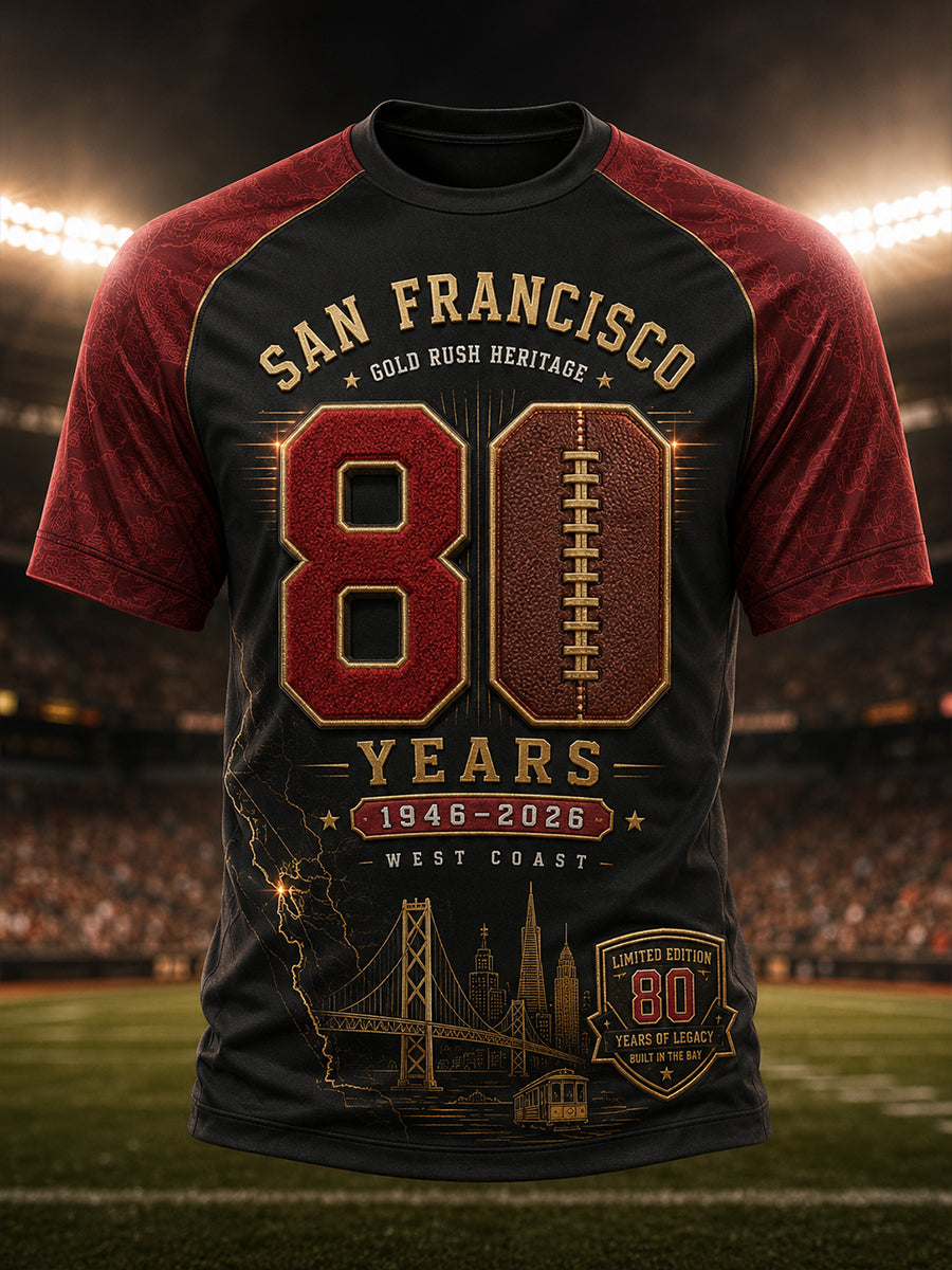 Men's Short Sleeve T-Shirt