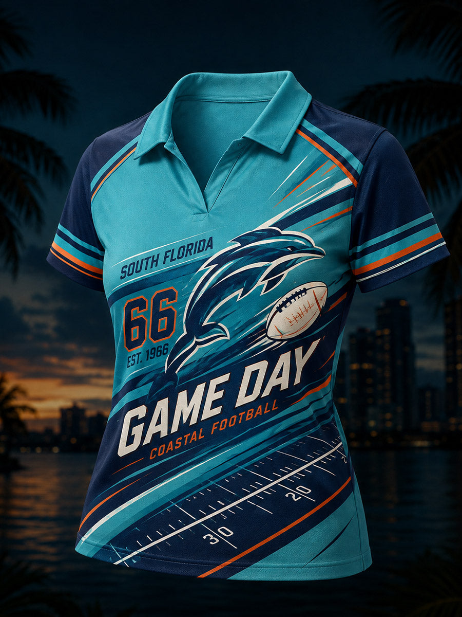 Women's Polo Shirt