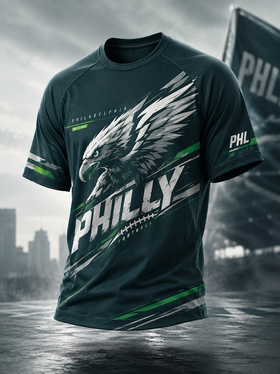 Men's Short Sleeve T-Shirt