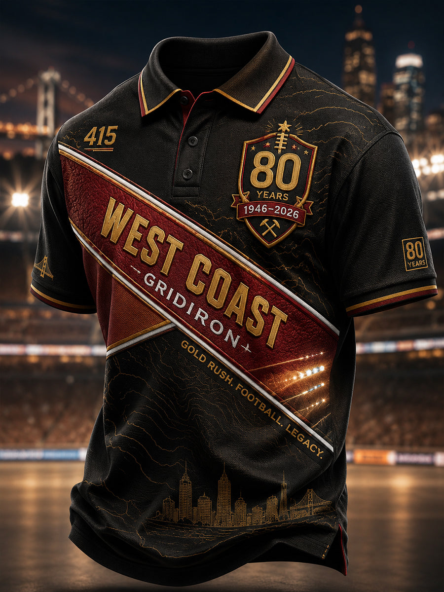 Men's Short Sleeve Shirt