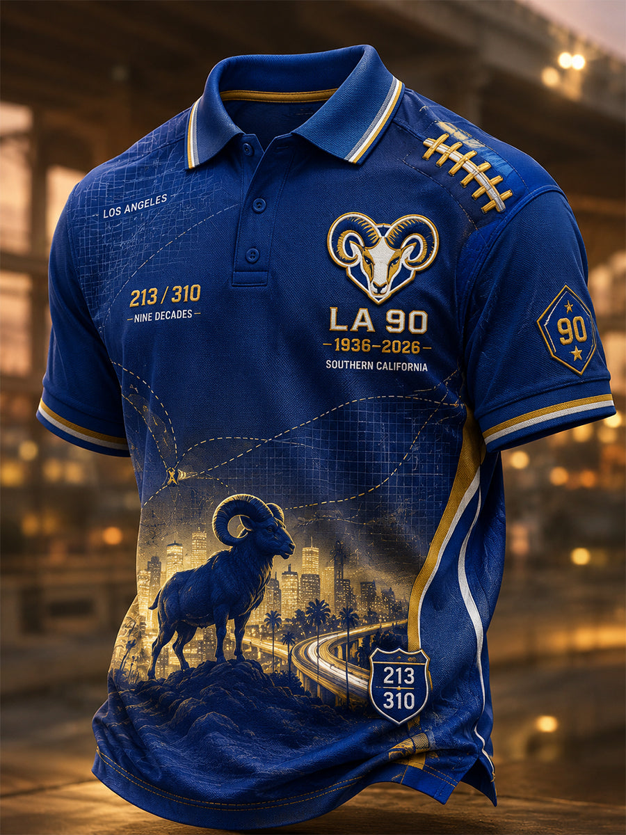Men's Short Sleeve Shirt