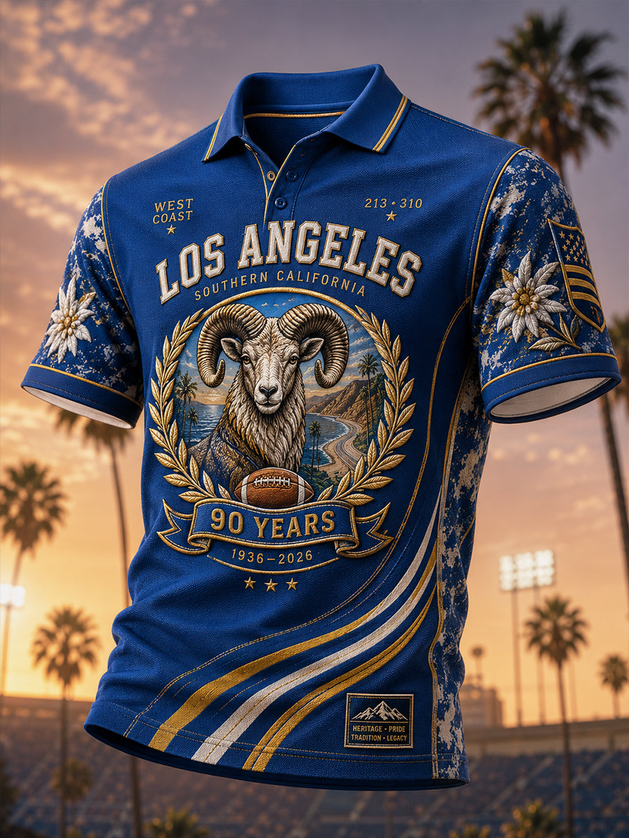 Men's Short Sleeve Shirt