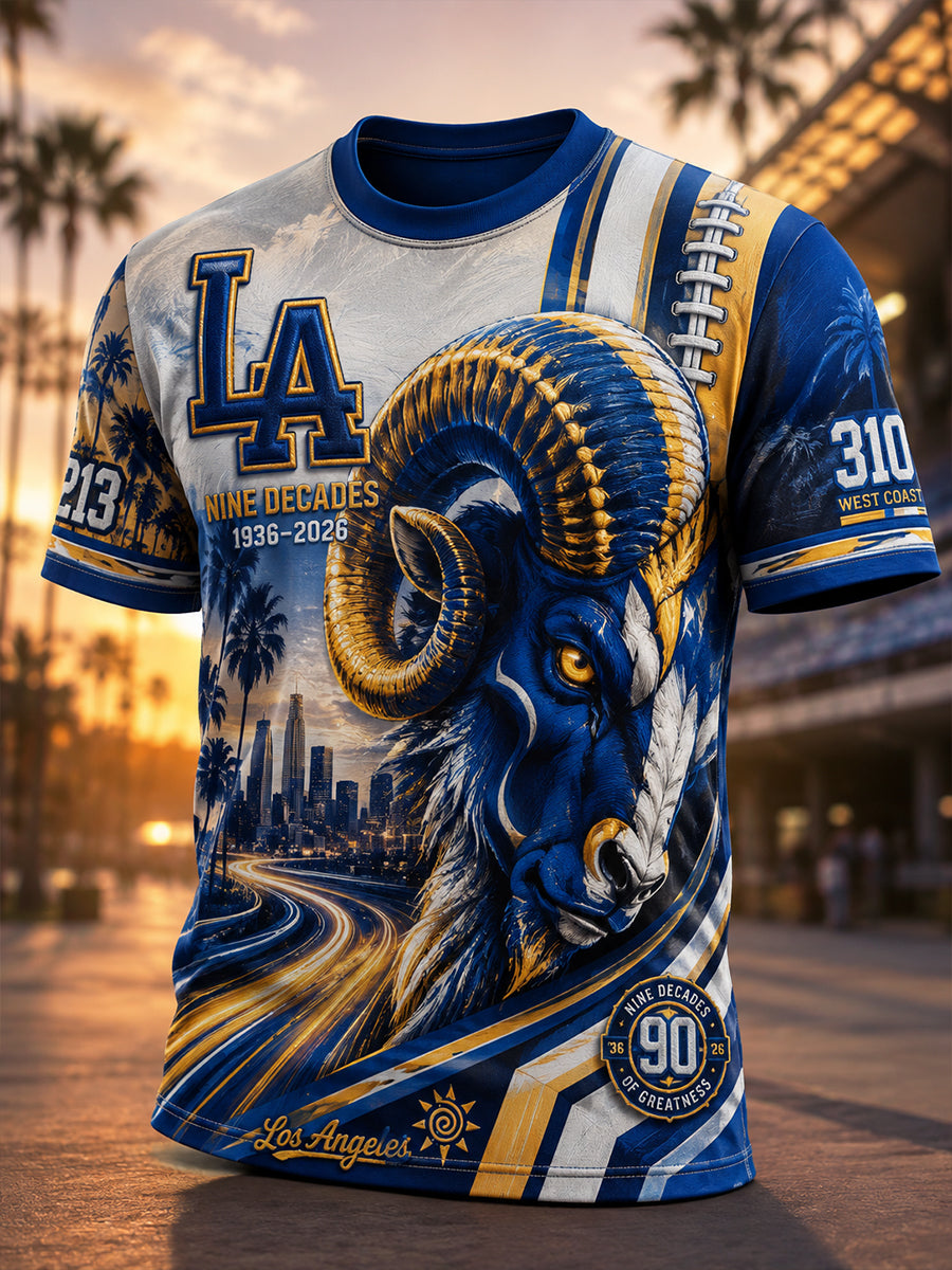 Men's Short Sleeves T-Shirt