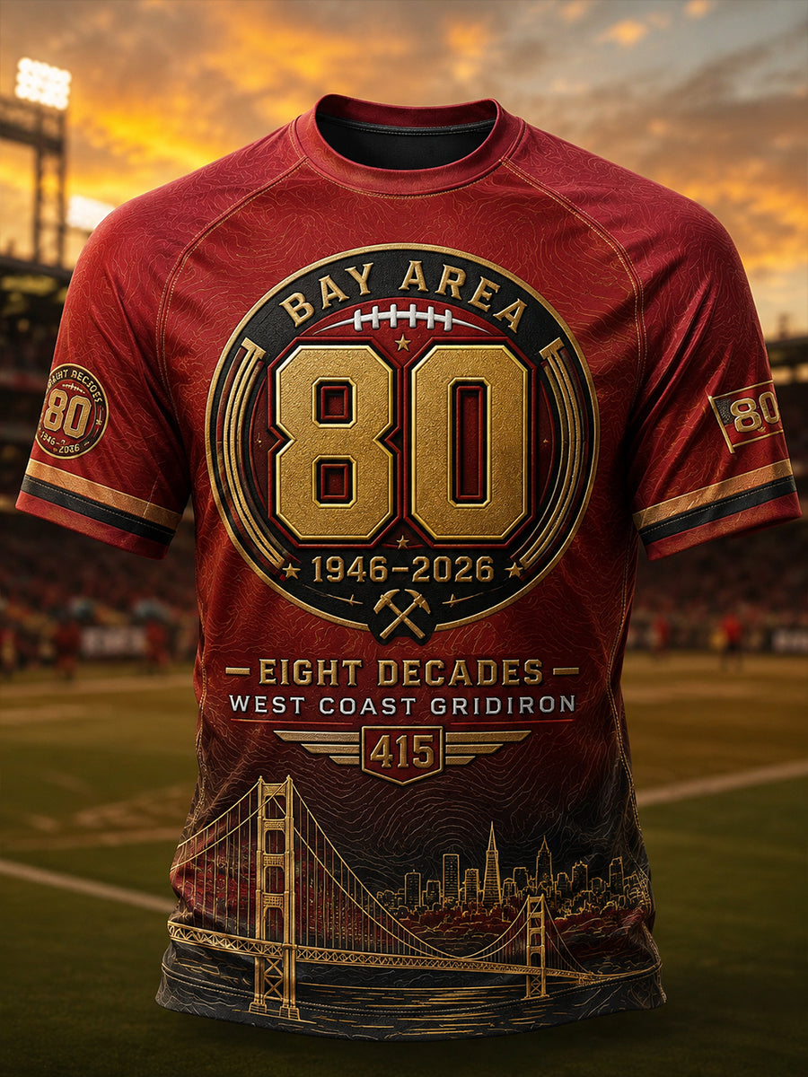 Men's Short Sleeve T-Shirt