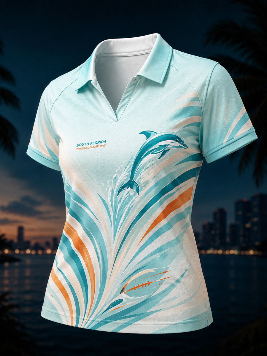 Women's Polo Shirt