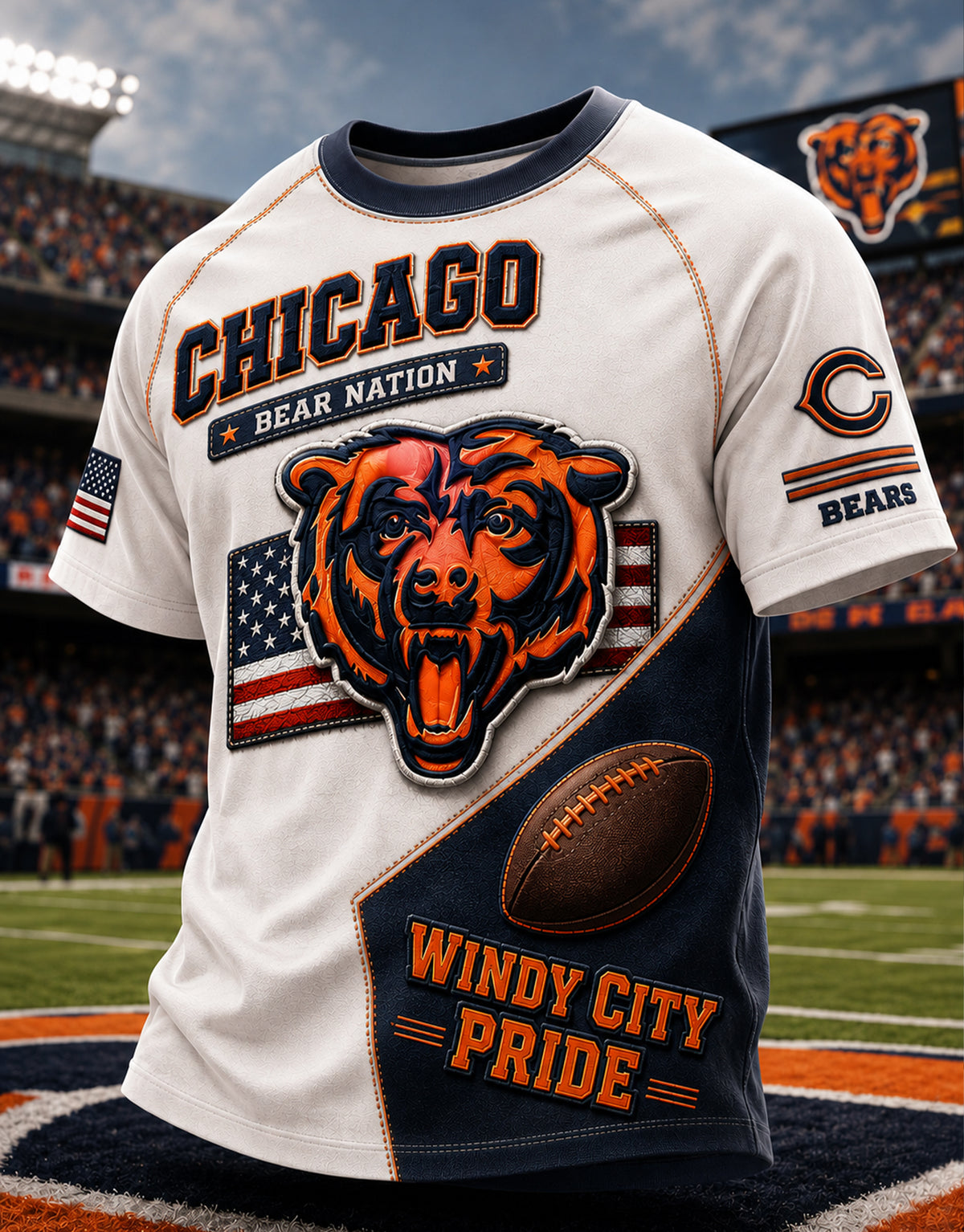 Men's Short-Sleeve T-Shirt