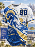 Men's Short Sleeves T-Shirt