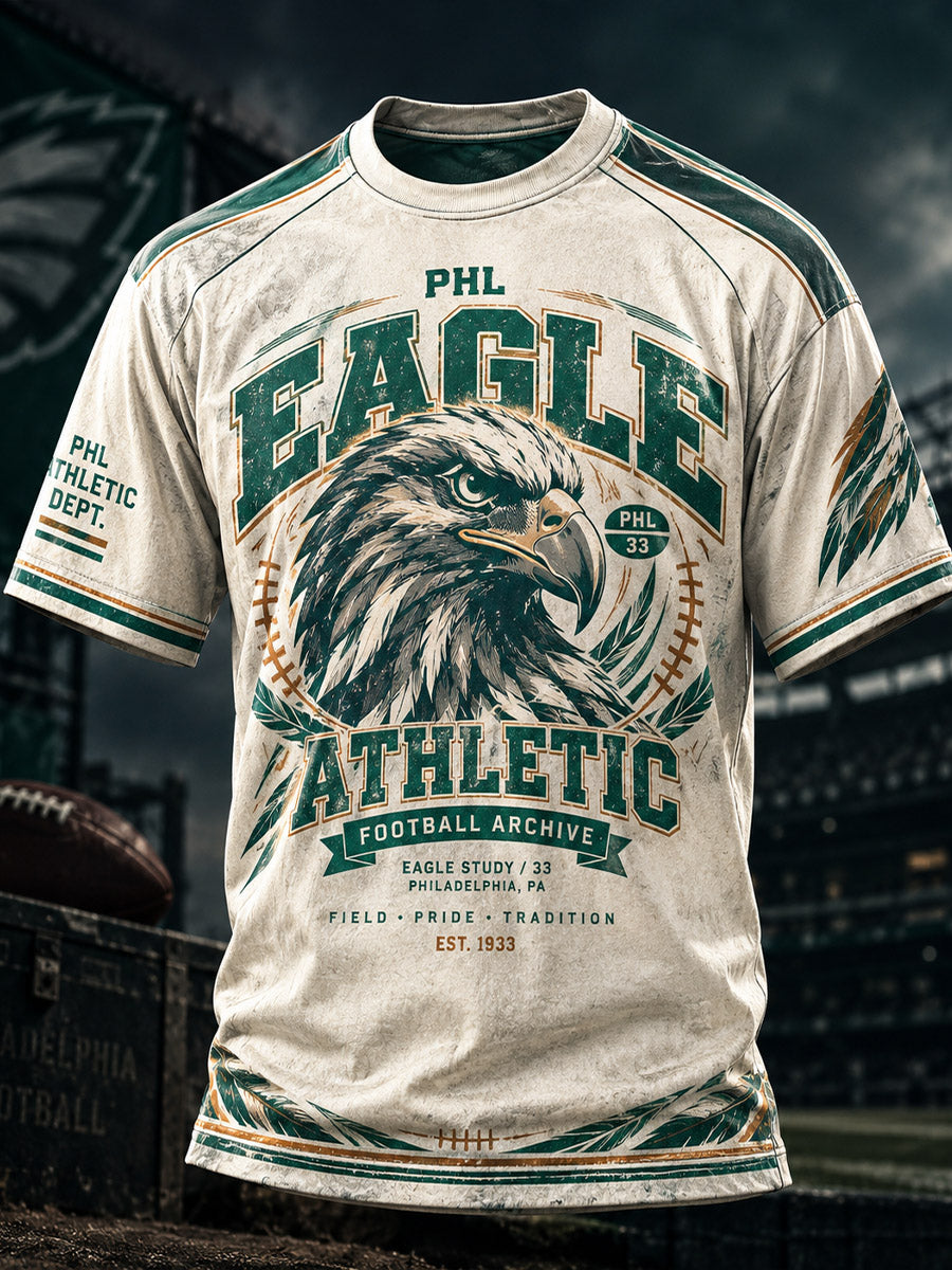 Men's Short Sleeve T-Shirt
