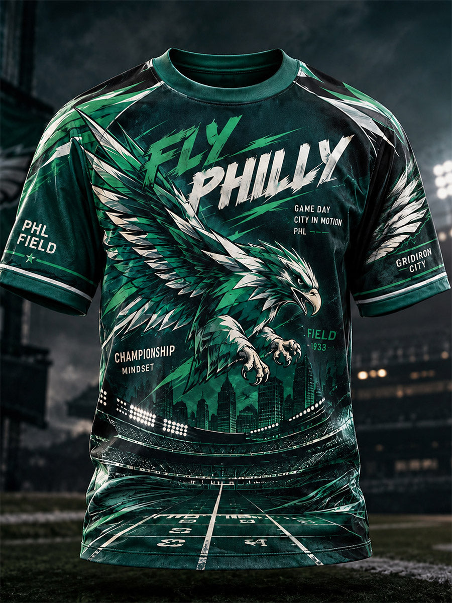 Men's Short Sleeve T-Shirt