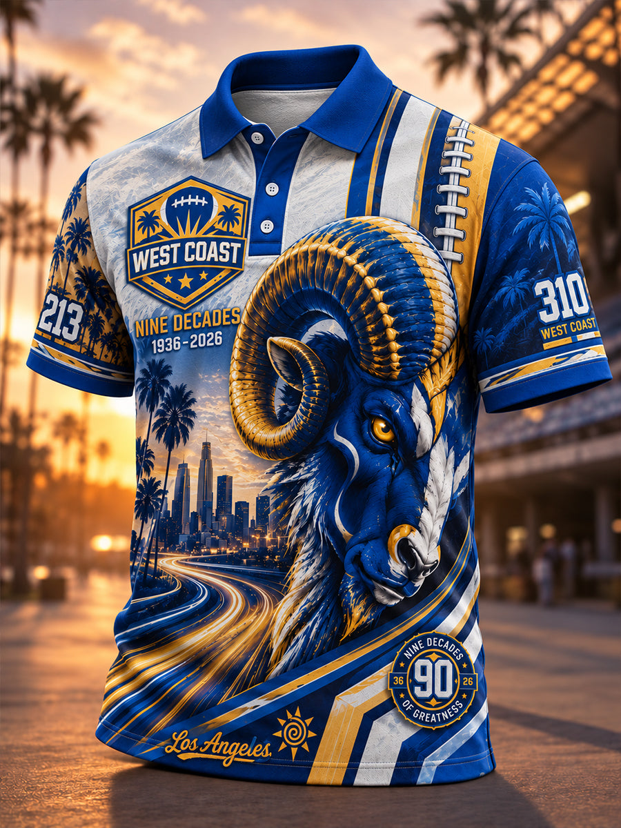 Men's Polo Shirt