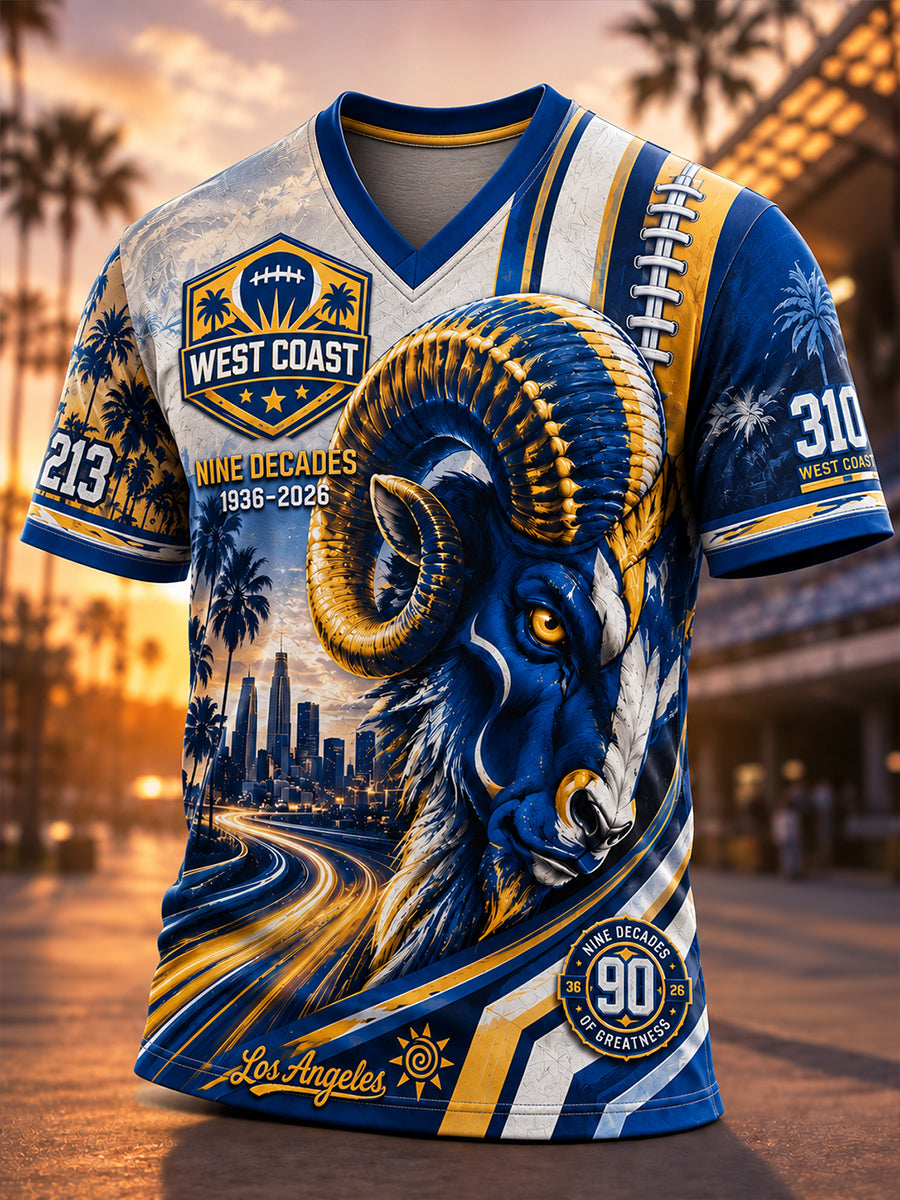 Men's V-Neck T-Shirt