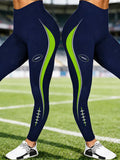 Women's Football Gameday Gift For Football Fans Leggings