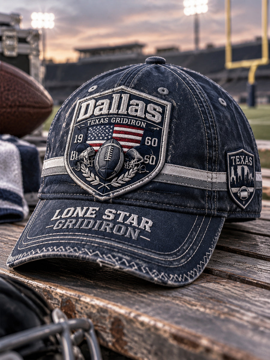 Unisex American Football Baseball Cap