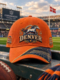 American Rugby Printed Hat