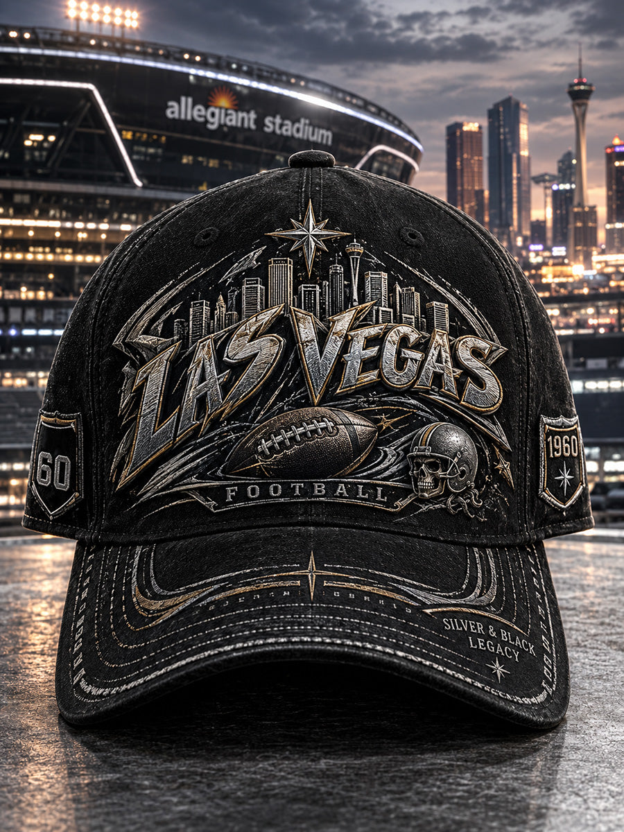 American Rugby Printed Hat