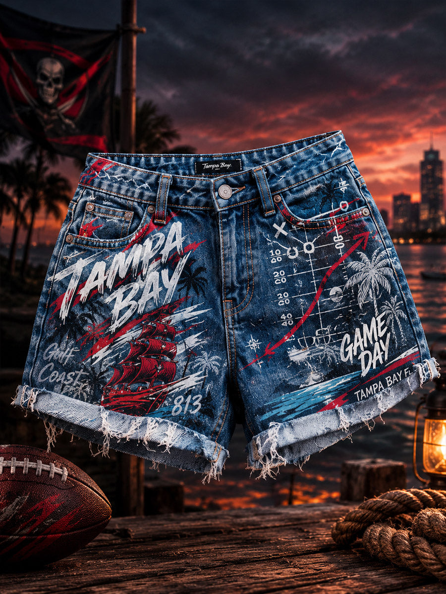 Women's Style Shorts
