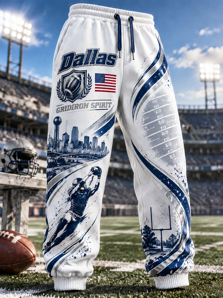 Men's American Football Pants