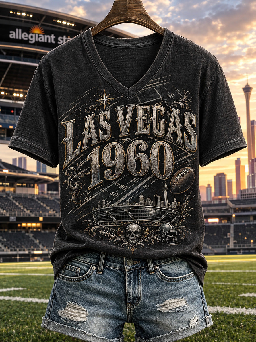 Women's American Rugby Printed Shirt