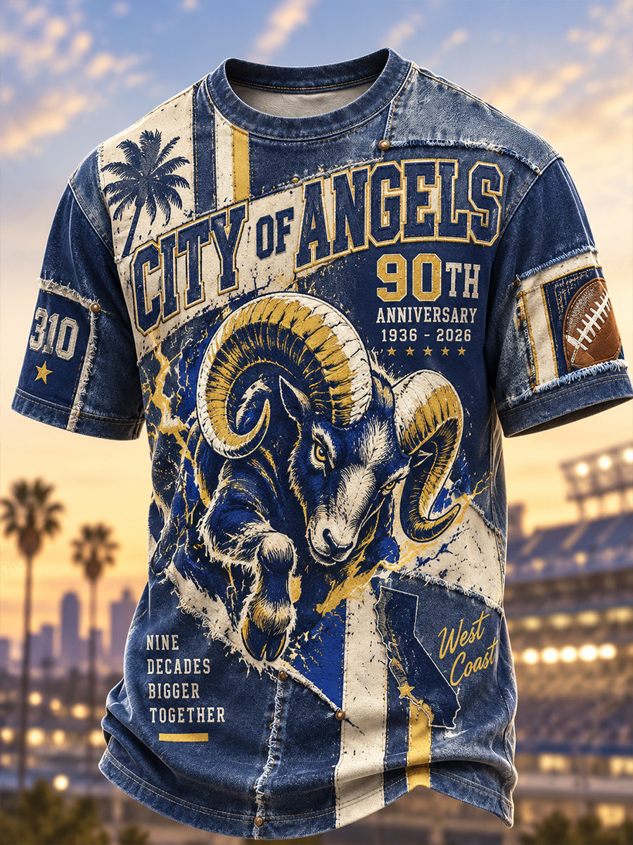 Men's Short Sleeves T-Shirt