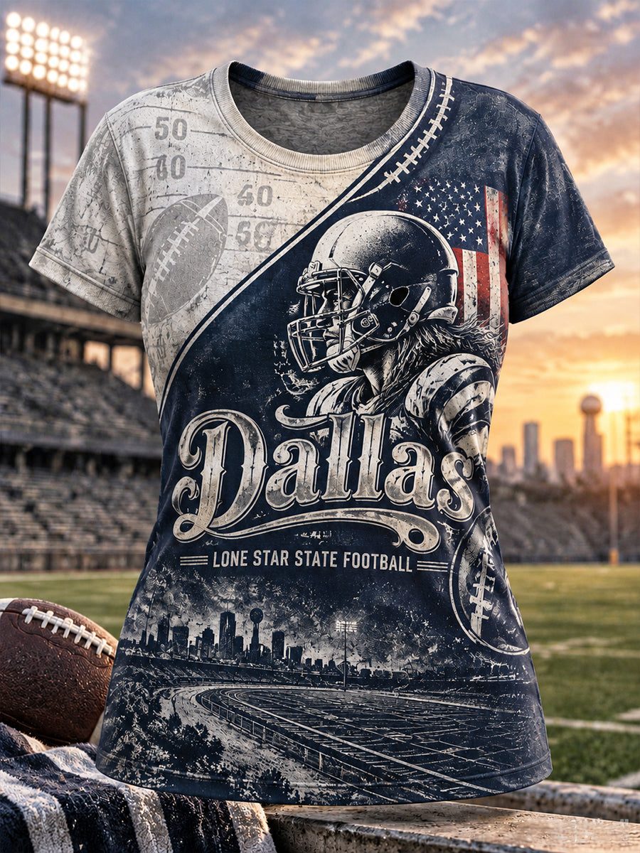 Women's Short-Sleeve T-Shirt