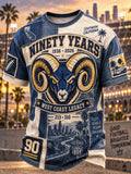Men's Short Sleeves T-Shirt