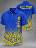 Men's polo shirt