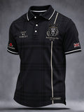 Men's Lest We Forget Print Shirt