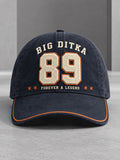 Unisex Chicago Football Lover Da Coach Legend Printed Hat
