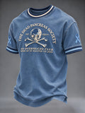 Men's Diabetes Awareness Print Tee